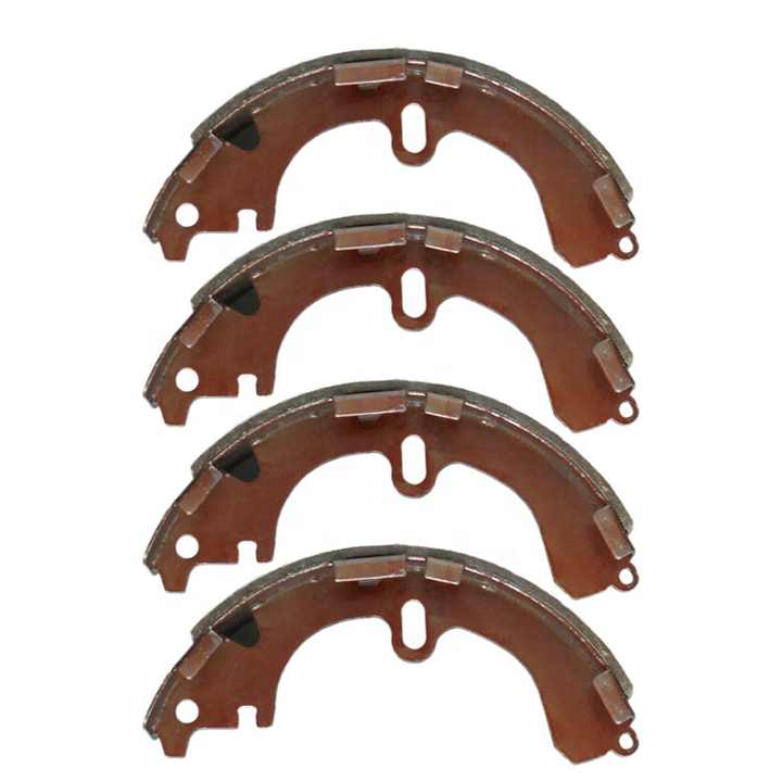 Suspension and brake system 