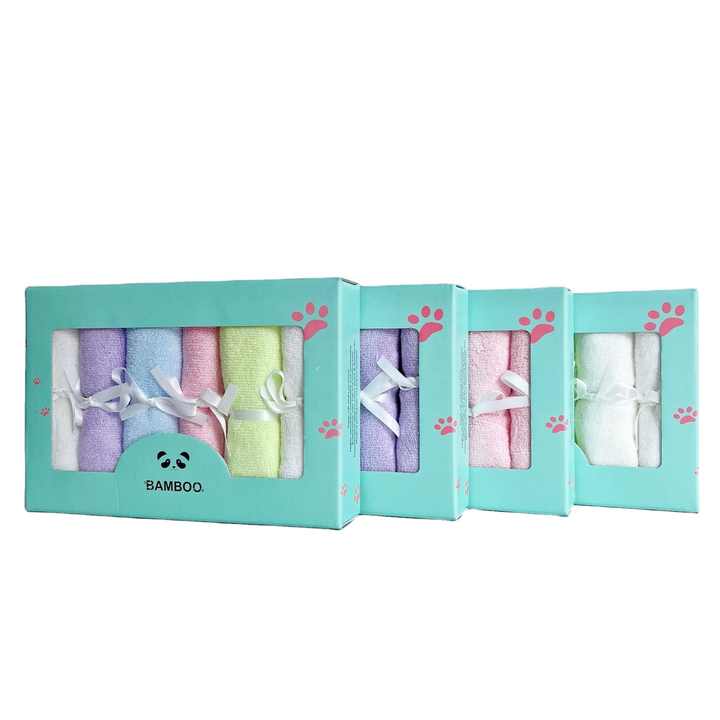 Ultra-soft baby towel 