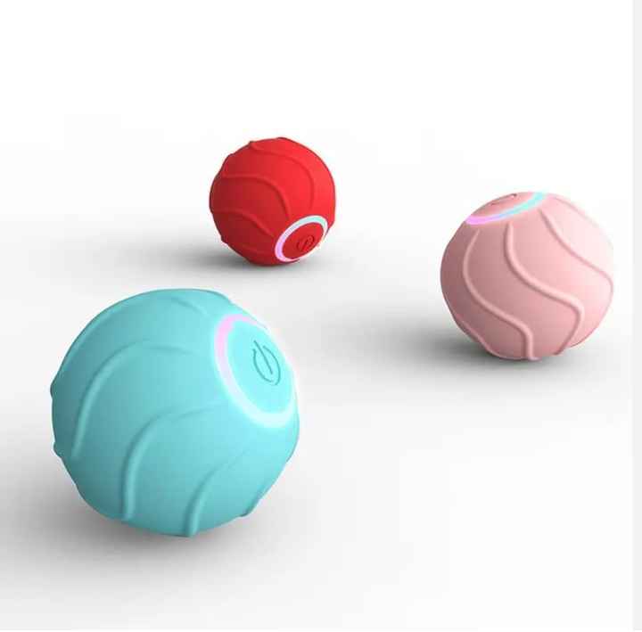 Puppy Ball Roller Toy Animal Accessories