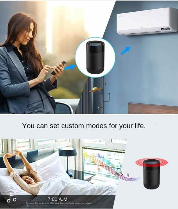 smart speaker 