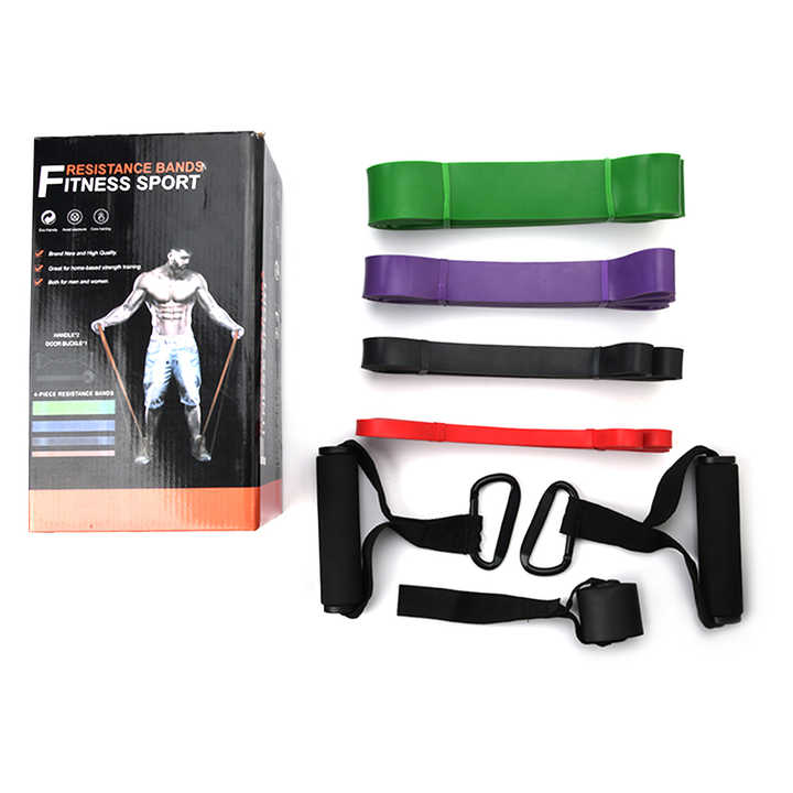 resistance band set 
