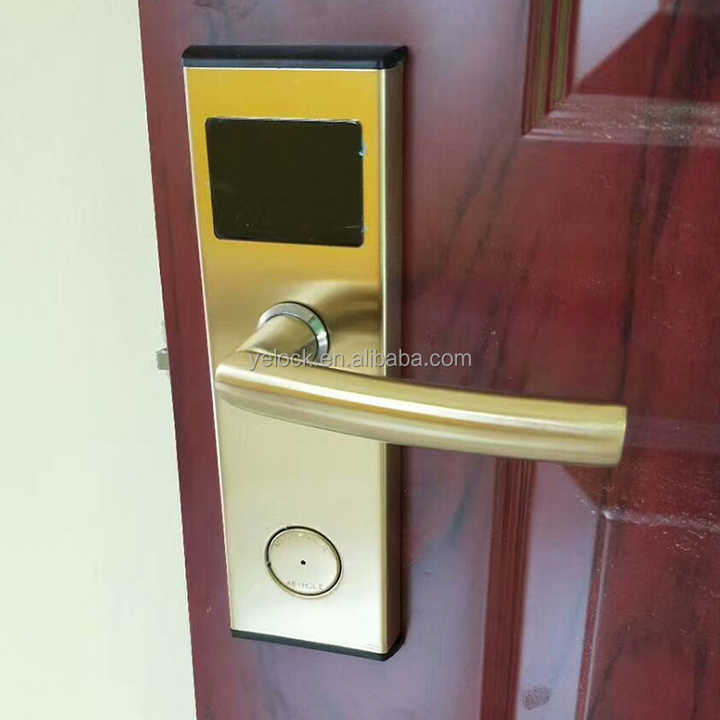 electronic door lock 