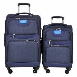 Portable travel bag