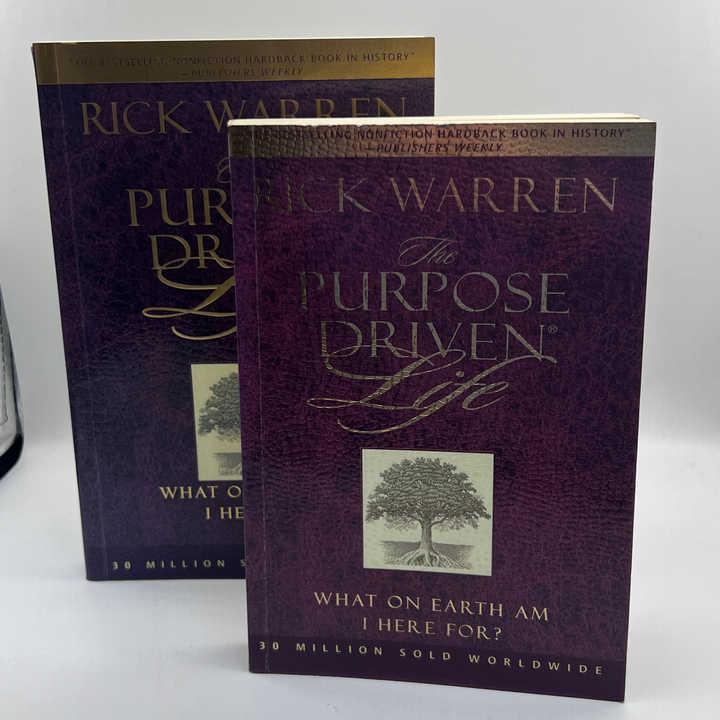 Rick Warren's Purpose-Driven Life
