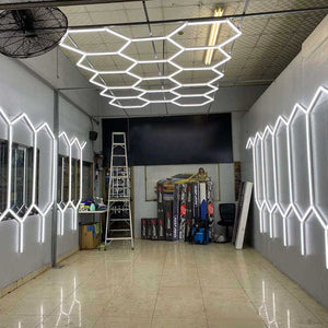 Hair salon, barber shop, car wash, studio, business, 