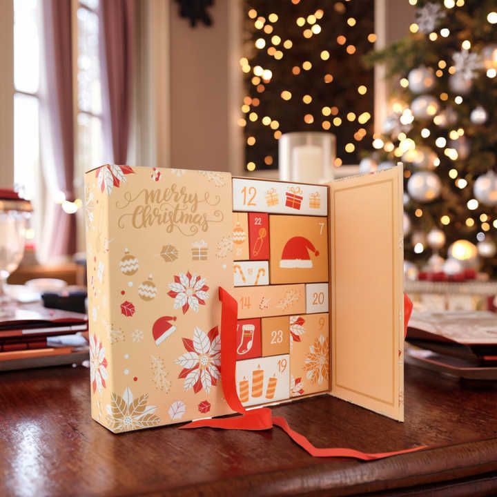 Christmas Countdown Advent Calendar 