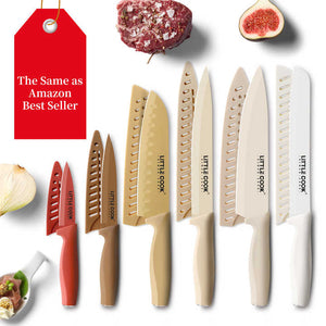 سكاكين من الفولاذ المقاوم للصدا