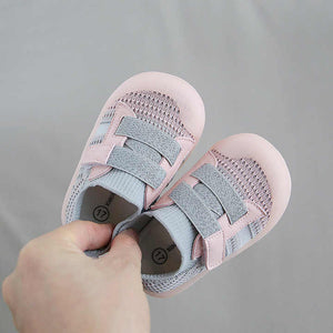 baby jelly bottom shoes 