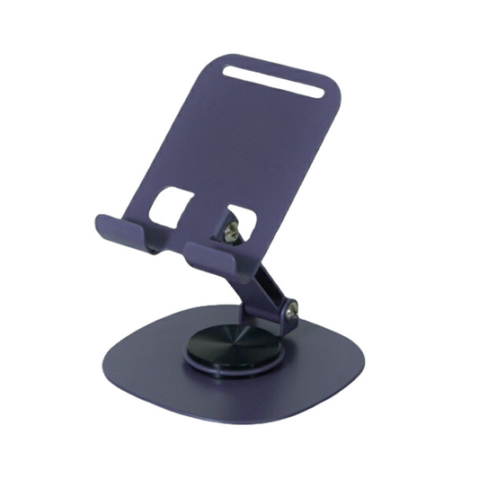 Foldable phone holder 