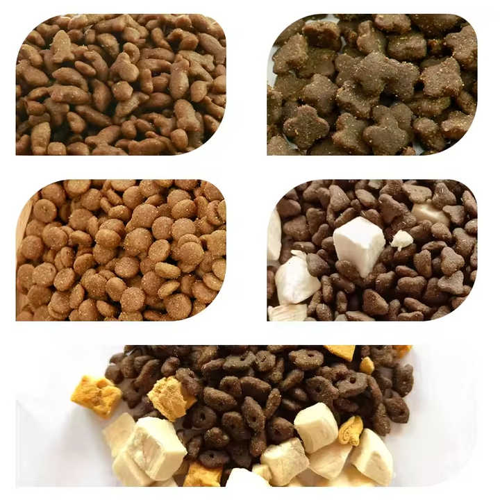 Strength Factory OEM High-Protein All-Age Dry Pet Food. 