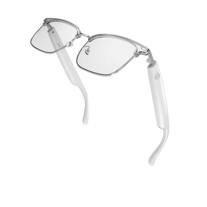 Lightweight Titanium Frame Smart Glasses 