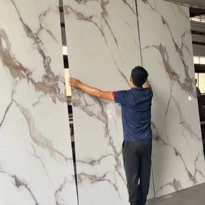 Anti-static Flexible Wall Panel for Bathroom Walls 