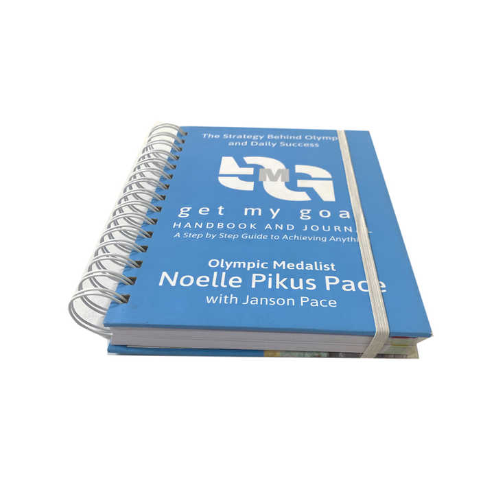 Self-Journal of Gratitude and Optimism and Notebook