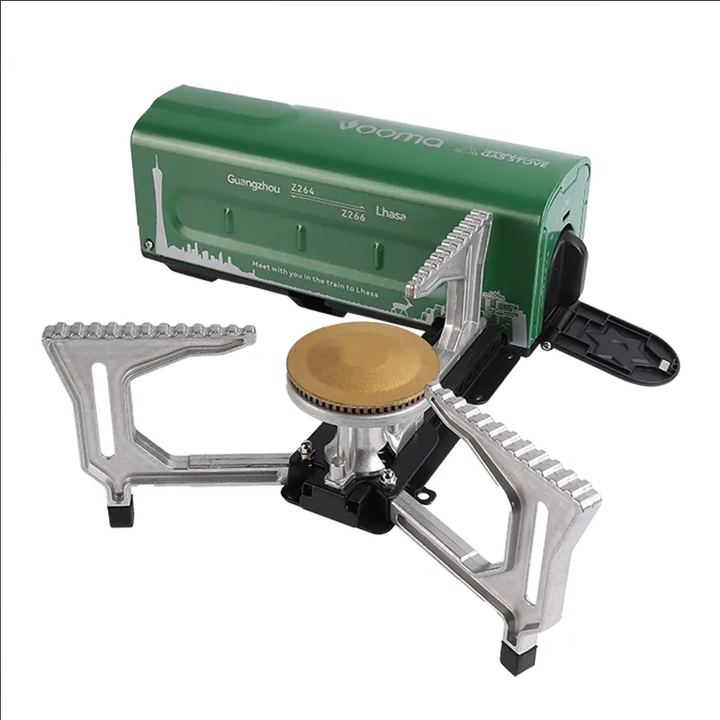 مواقد غاز البوتان