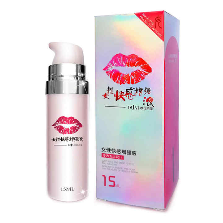 سائل تعزيز المتعة 15 مل -Pleasure Enhancer Liquid 15ml