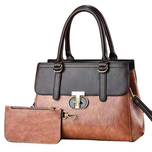 Large, lightweight handbag