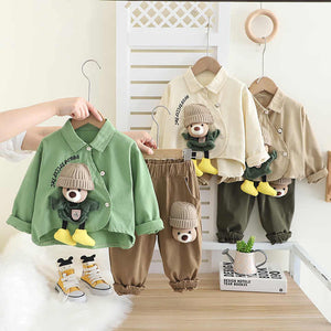 بنطلون اولاد