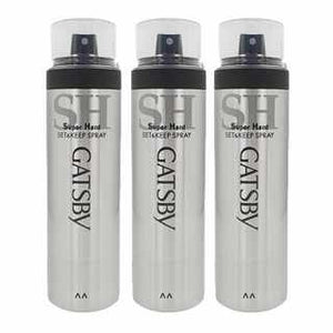 Gatsby Extra Strong Hold Hairspray 