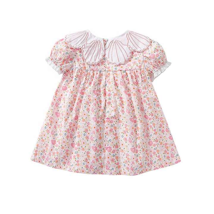 Cotton Cute and Pretty Design - New Summer Dress for Girls