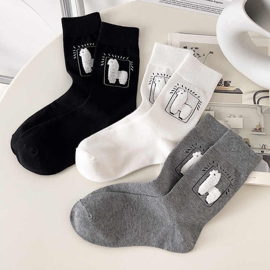 جديد جوارب نسائية New women's socks