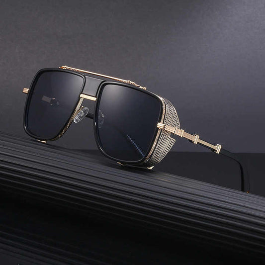 oversized sunglasses