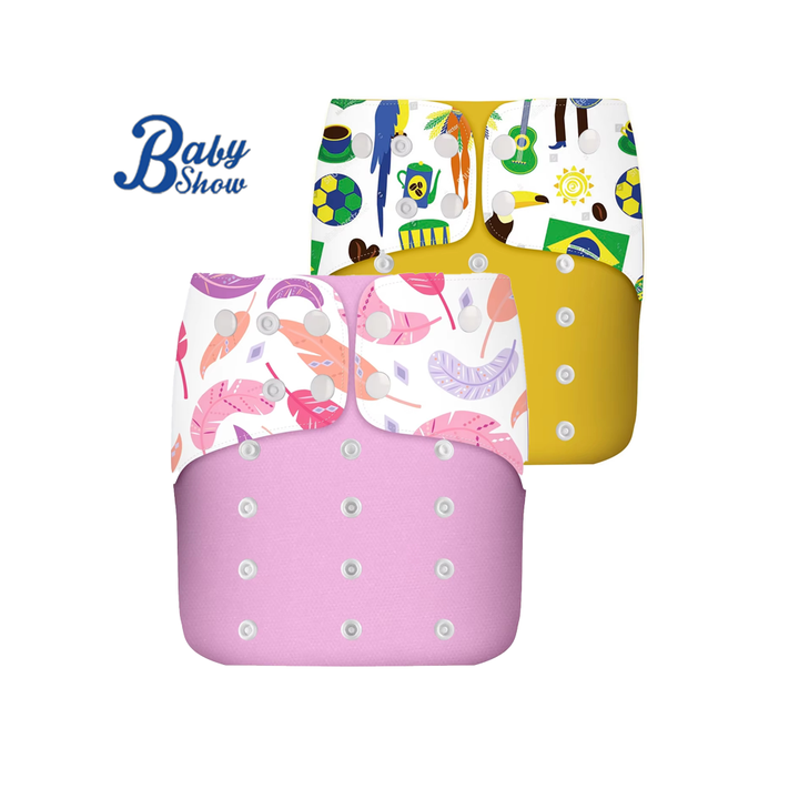 Cheapest Price Reusable Baby Diaper 