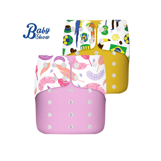 Cheapest Price Reusable Baby Diaper 