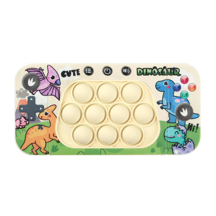 Squirrel Shape Musical Speed ​​Squeeze Toy for Kids 