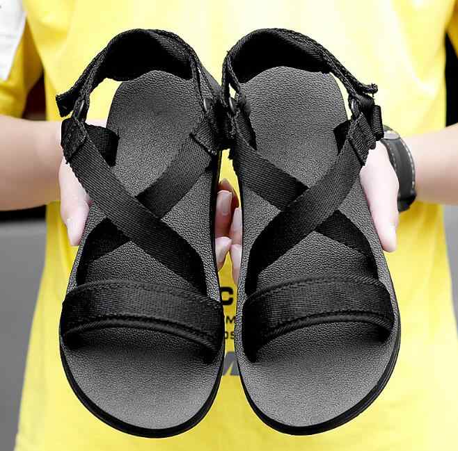 casual sandals