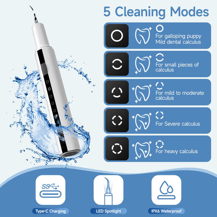 Animal teeth whitening products 