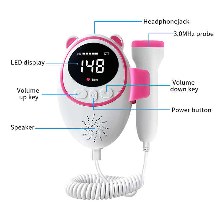 عنايه بورتاتيل الجنين