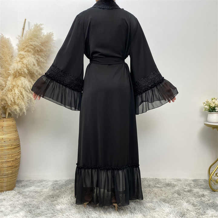 New black abaya 