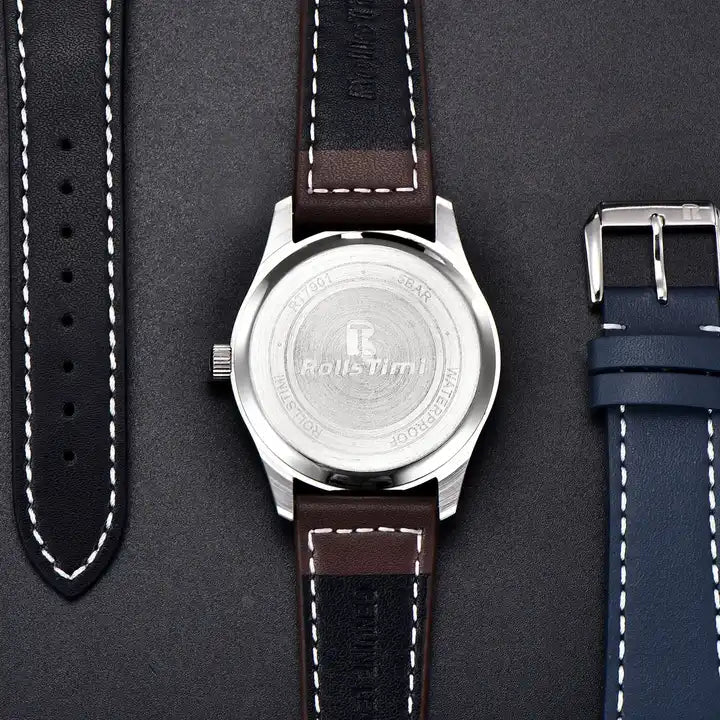 ساعة رولستمي الجديدة لعام 2024، ساعة . New Rolesme Watch Simple Men's Quartz
