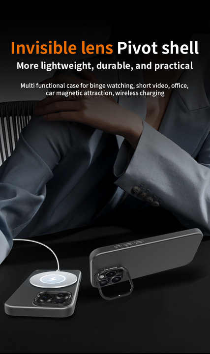 iPhone cases. 