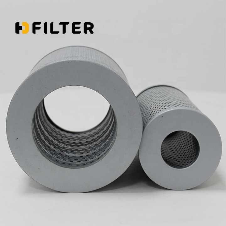 hydraulic filter cooling system 