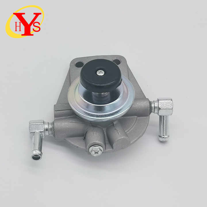 Lift pump cover 