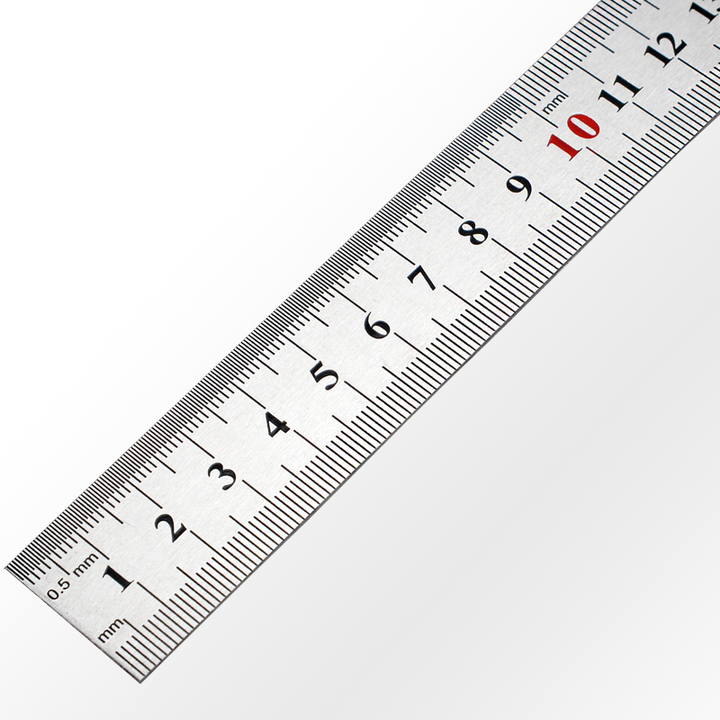 Factory Straight Carpenter School-Ruler 