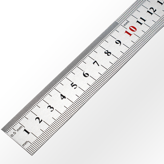 Factory Straight Carpenter School-Ruler 