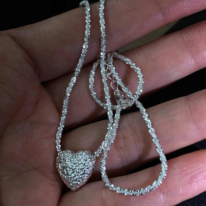 Baby Accessories Baby Breath Star Love Necklace Accessories 