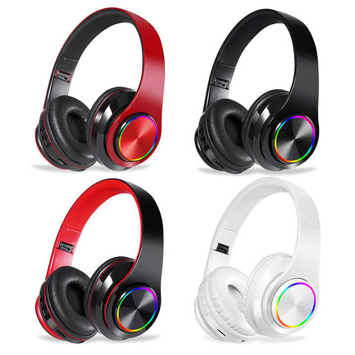 سماعة رأس لاسلكية . wireless headset