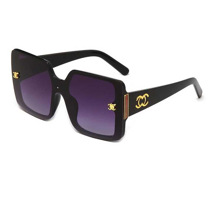 Women's Square Sunglasses Brand 