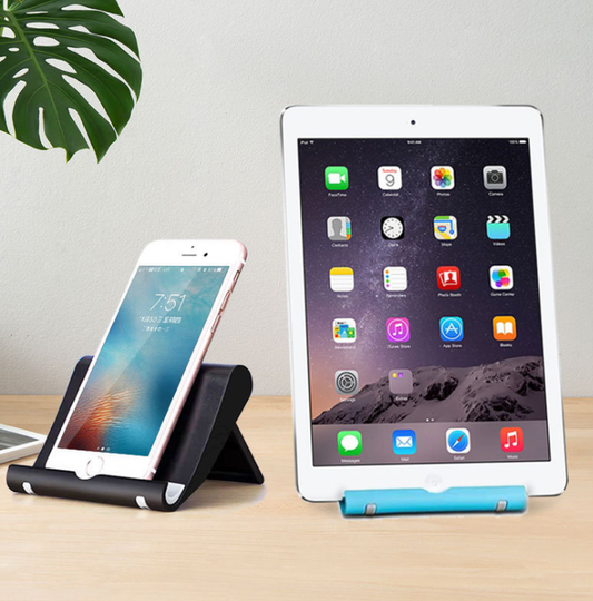 Mobile Phone Accessories Tablet Support Holder for iPhone Tablet and Smartphone 