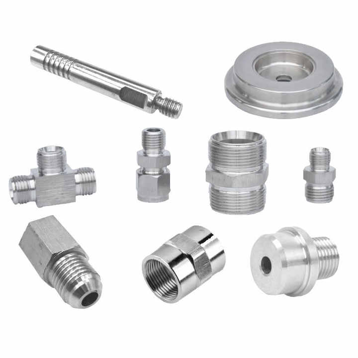 brass stainless steel parts 