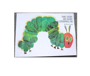 The Hungry Caterpillar Children's Book 