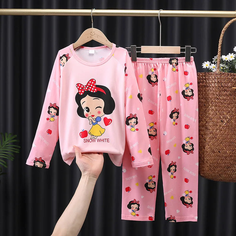 Autumn Pajama Set 