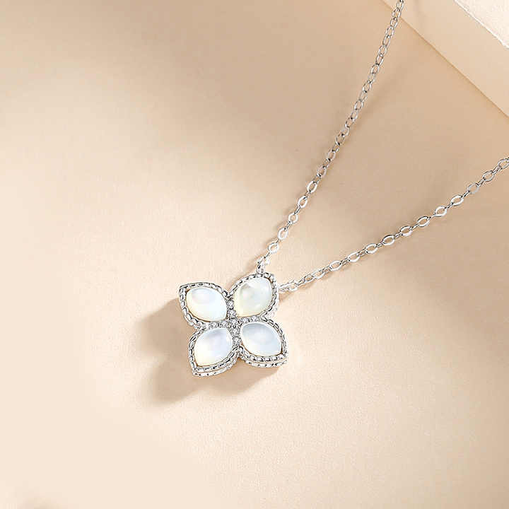 Luxury rose gold jewelry set