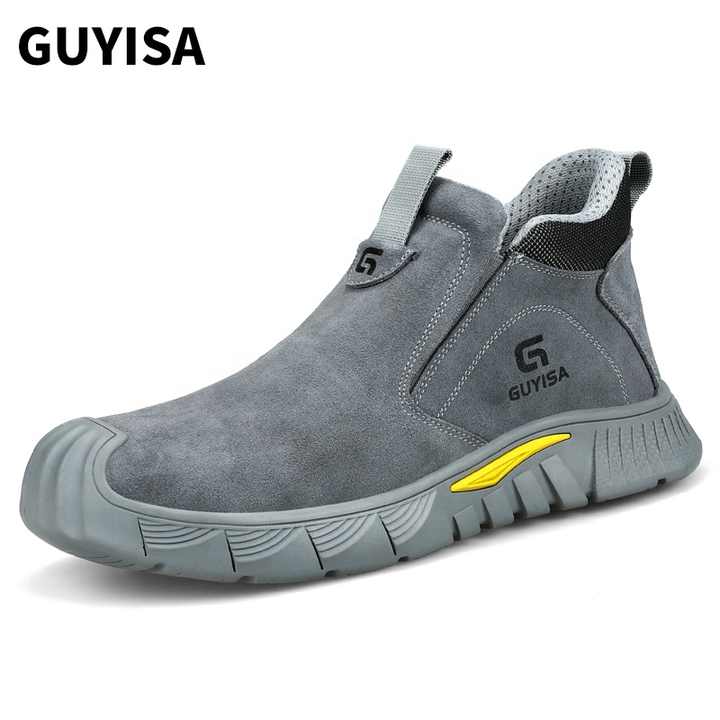 Giza Men's Safety Boot 