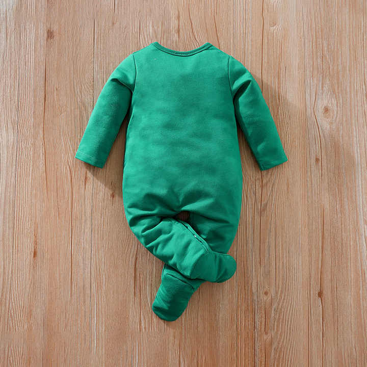 Pure newborn baby romper