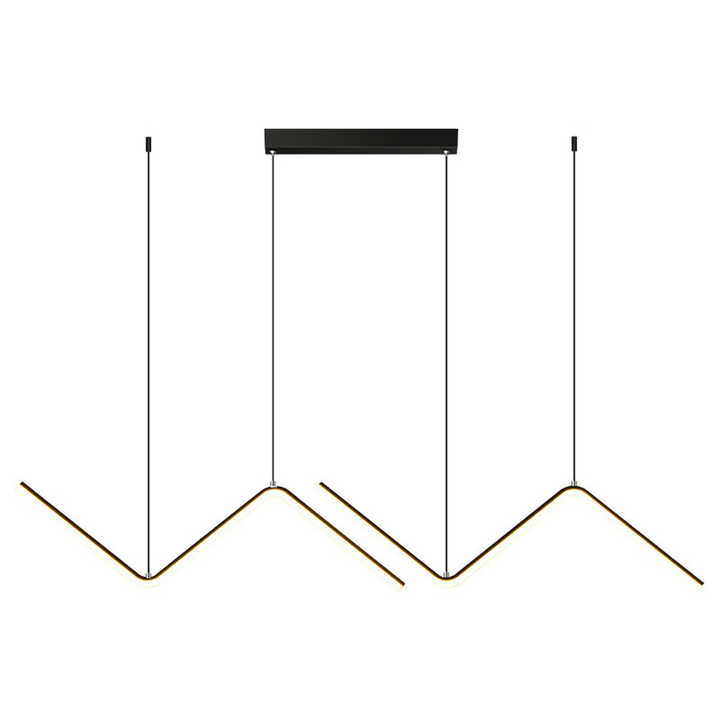 LED in gold 