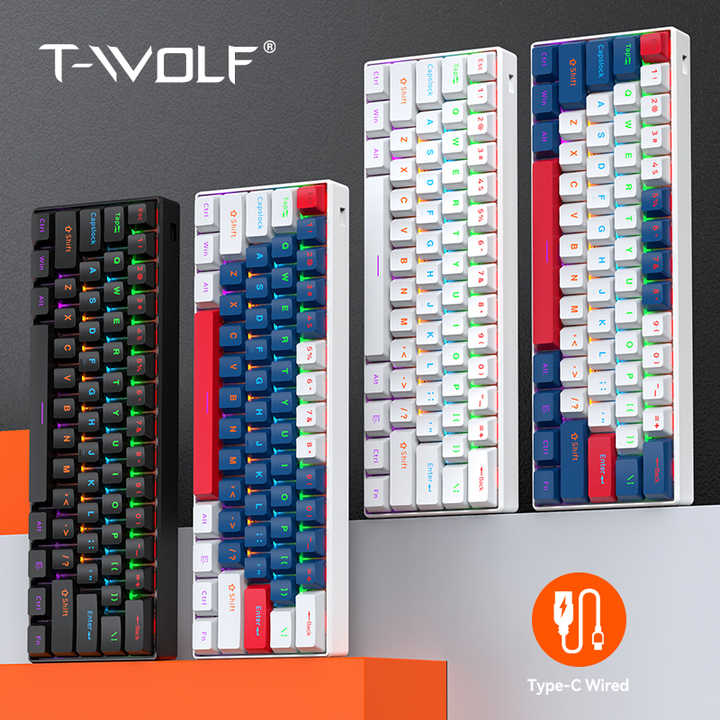 Fully interchangeable keys